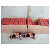 24 Christmas fragrance train engine complete with