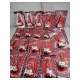 20 Christmas collectible cat with Mouse candle