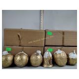 24 Home Styles Christmas ornaments