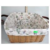 Longaberger basket