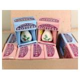 12 Pottery potpourri air freshener