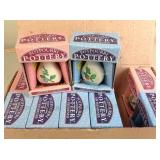 12 Pottery potpourri air freshener