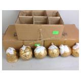 18 Christmas ornaments  Home Styles my hermitage