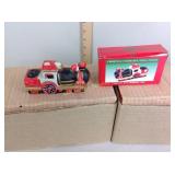 24 Christmas fragrant train engine complete with