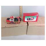 24 Christmas fragrant train engine complete with