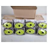 12 sets of Smart scrub soap dispensing sponge