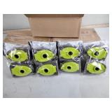 12 sets of Smart scrub soap dispensing sponge