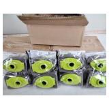 12 sets of Smart scrub soap dispensing sponge