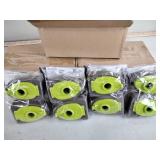 12 sets of Smart scrub soap dispensing sponge