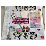 10 cartoon network video Powerpuff girls activity