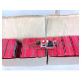 24 Christmas fragrance train engine complete with