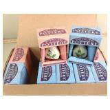 12 Potpourri pottery air freshener