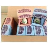 12 Potpourri pottery air freshener