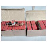 24 Christmas fragrance train engine complete with