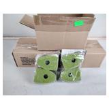 12 sets of smart scrub soap dispensing sponge