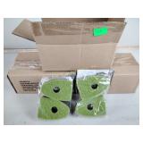 12 sets of smart scrub soap dispensing sponge