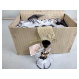 24 Heavenly Angel candle holders