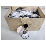 24 Heavenly Angel candle holders