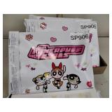 10 cartoon network  the Powerpuff girls, envelope