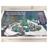 Department 56 all around the park village