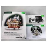 Department 56 Altstadter beerhouse, Department 56