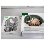 Department 56 dickens village series tutbury