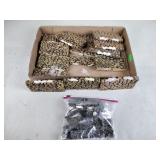 Department 56 stone walls, stone pathways, Lemax