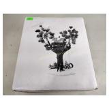 Department 56 snow village  treetop tree house