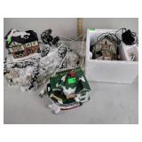 Department 56 Dickens Village series pied bull