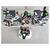 Department 56 new England  village series  Thomas