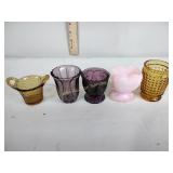 5 toothpick holders: Boyd and others