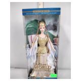 Barbie, Dolls of the world princess of the Vikings