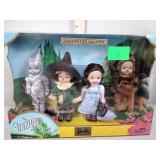 Barbie, the Wizard of Oz