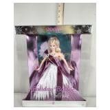 Barbie, holiday Barbie by Bob Mackie