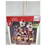 Lemax, Caddington Christmas village, Rogers model