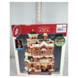 Lemax, Caddington Christmas village, engine