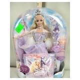 Barbie, magic of Pegasus,  and activity DVD