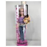 Barbie, fashion fever, modern trends collection