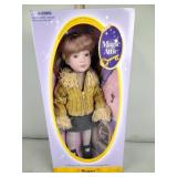 Magic Attic Megan with book