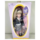 Magic attic Alison doll with book