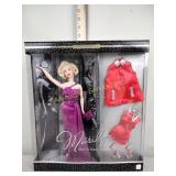Barbie: Marilyn how to marry a millionaire