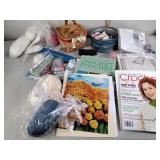 Sewing notions including thread and yarn