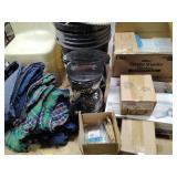 Mr. coffee coffee maker, buckets, soft bonnet