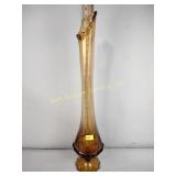 Mid-century modern vase, large