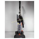 Eureka sweeper, power speed, powers on, needs