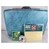 Xbox one games, quilt magic, luggage