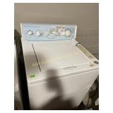 Kitchen aid 3 speed motor washer, works