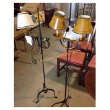Floor lamps