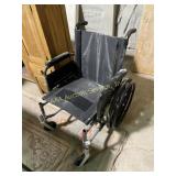 Wheelchair, used condition