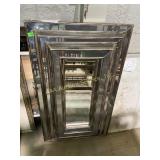 Mirror 41" tall by 24" wide